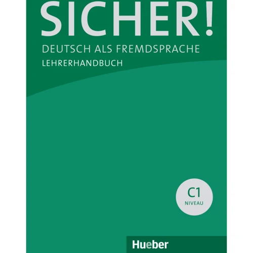 Sicher! C1: Lehrerhandbuch