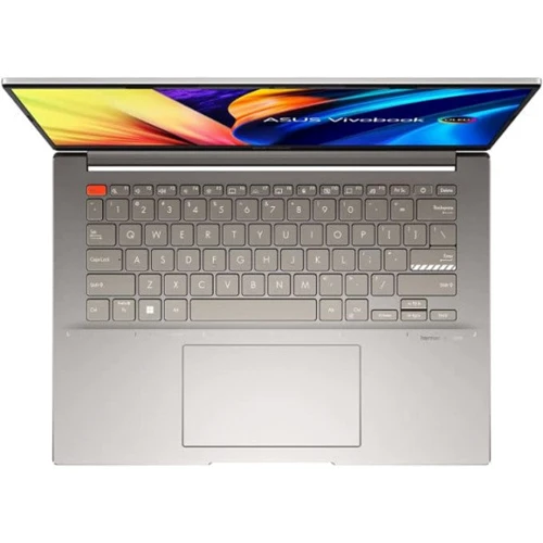 Ноутбук ASUS VivoBook S 14X OLED M5402RA (M5402RA-M9054W) RB: Процессор AMD Ryzen 7 6800H (3.2 - 4.7 ГГц) / 8 - ядерный