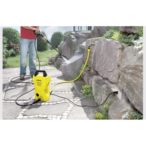 Минимойка Karcher K 2 Compact Relaunch (1.673-500.0): Производительность (л/ч) 360