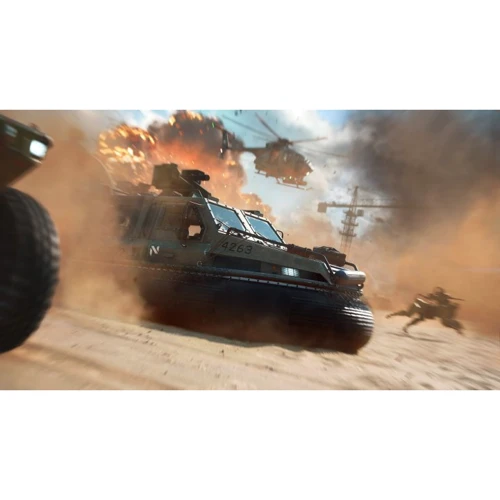 Battlefield 2042 (Xbox Series X) фото 11