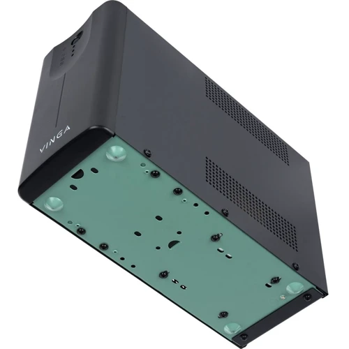Vinga LED 2000VA metall case (VPE-2000M) фото 5