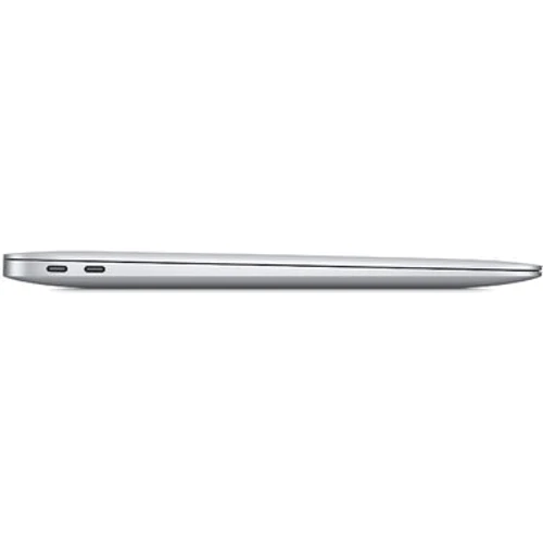 Apple MacBook Air M1 13 256GB Silver (MGN93UA/A) 2020 : Объем накопителя 256 ГБ (SSD)