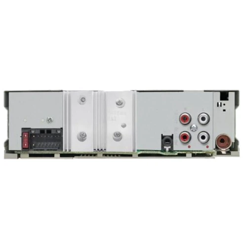 JVC KD-X382BT: Дисплей есть