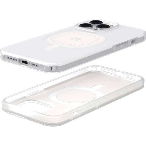 Чохол для iPhone Urban Armor Gear UAG [U] Lucent 2.0 Magsafe Marshmallow (114079313535) for iPhone 14 Pro Max фото 7