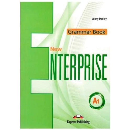 New Enterprise A1: Grammar Book