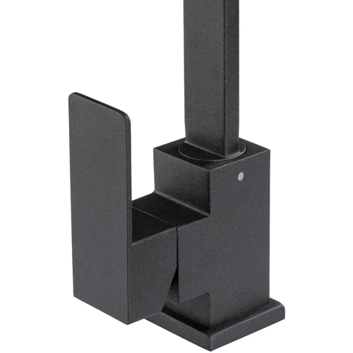 Смеситель GRANADO Tarrasa black shine