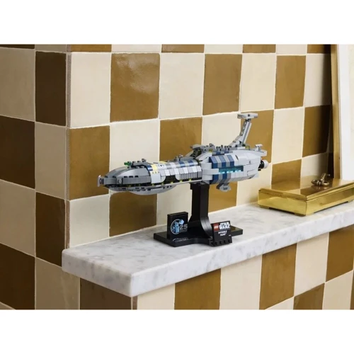 Конструктор LEGO Star Wars Невидимая рука 557 деталей (75377) фото 6