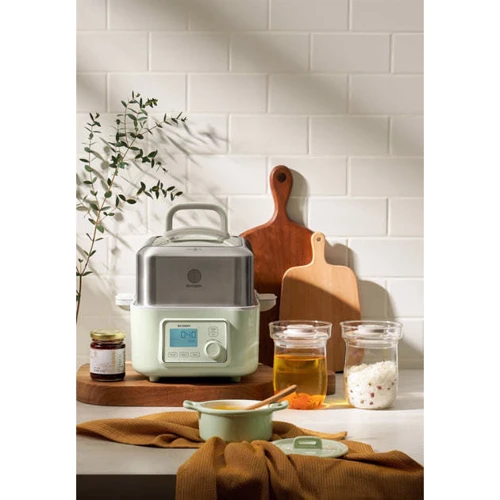 Пароварка Buydeem G564 Cozy Greenish (G564-CG/EU)