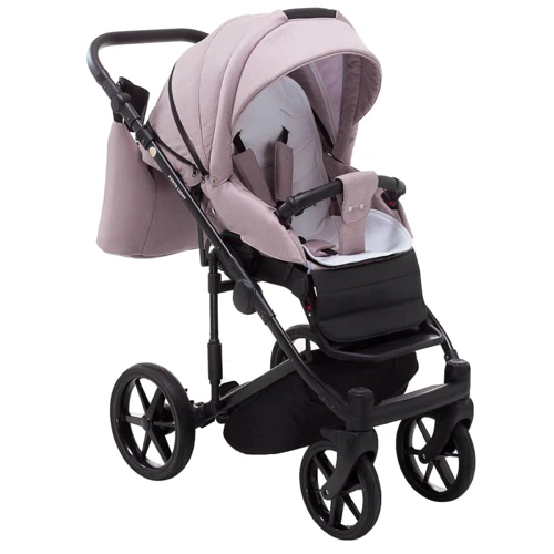 Коляска 2 в 1 Adamex Porto Light LUX TK-77: Ширина шасі 57
