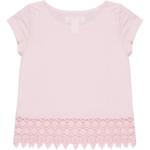 Футболка H & M 2857522 110-116 см рожева: Тип футболки