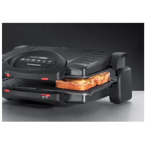 Электрогриль Rommelsbacher KG 2000 Grill Comfort 'TwinSet': Мощность, Вт 2000