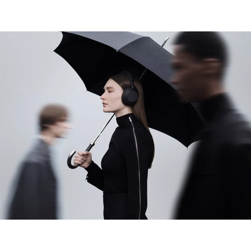 Наушники Sony WH-1000XM6 Black