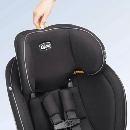 Автокрісло Chicco Fit4 0 + / 1/2/3, чорний (79645.78): Вага дитини 0 - 36 кг