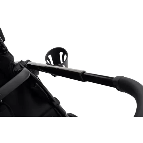 Универсальная коляска 3 в 1 FreeON JOY PLUS black (49683): Ширина шасси 59.5 см