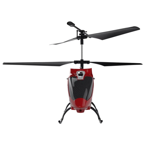 Вертоліт Syma 2.4 ГГц 32.5 см зі світлом, барометром, гіроскором та автозлетом (S39H) фото 4