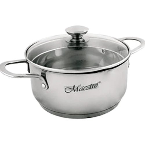Кастрюля Кастрюля Maestro MR-3510-24 (5.9 л)