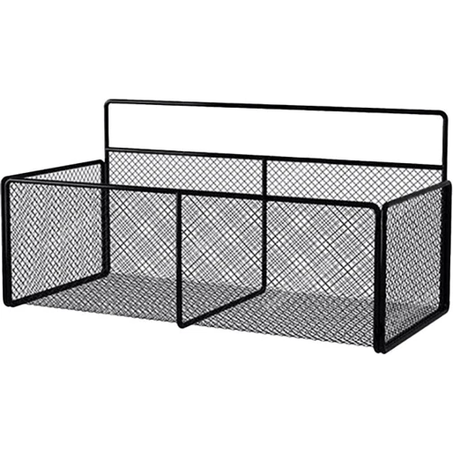 Полка настенная Stenson 40х15.5х15.5см (TD01334-L black): Тип Полка