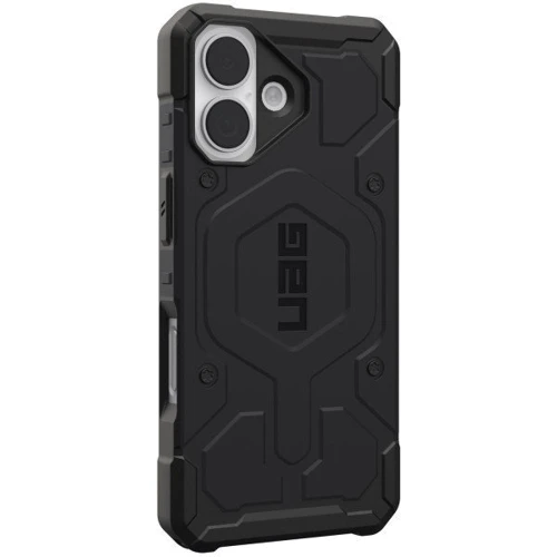Чехол для iPhone Urban Armor Gear UAG Pathfinder Magsafe Black (114550114040) for iPhone 17