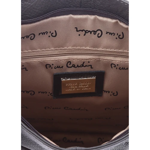 Женская сумка тоут Pierre Cardin серая (7790000015915): Тип Сумки
