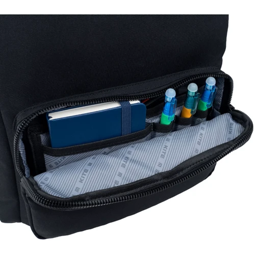 Рюкзак Kite Education teens K22-2585L: Корпус рюкзака Мягкий