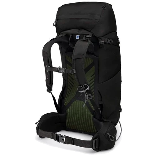 Рюкзак Osprey Kestrel 58 Black - S/M (009.1856): Цвет черный