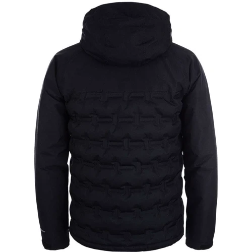 Пуховик Columbia Grand Trek™ Down Jacket 1864526-010 48 зимовий чорний з капюшоном: Довжина рукава Длинный