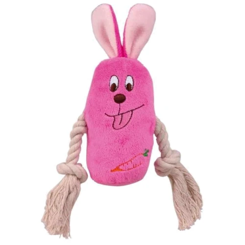 Іграшка для собак Trixie Animals Plush 13 см 1 шт (дизайн в асортименті) фото 2