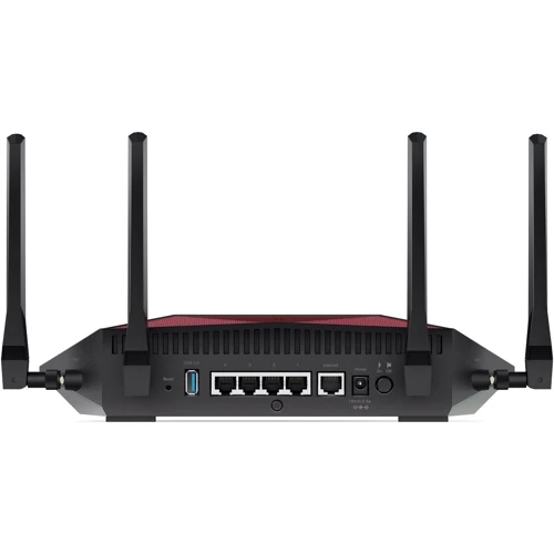 Маршрутизатор Wi-Fi Netgear XR1000 (XR1000-100EUS): Интерфейс подключения (LAN-порт) 4x10/100/1000 Ethernet