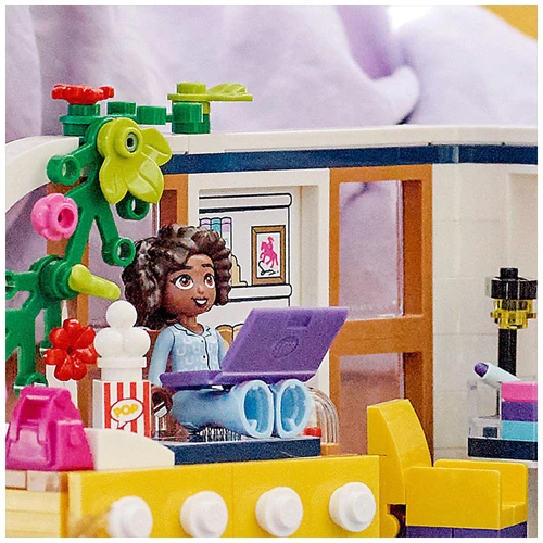 LEGO Friends Комната Алии (41740) фото 5