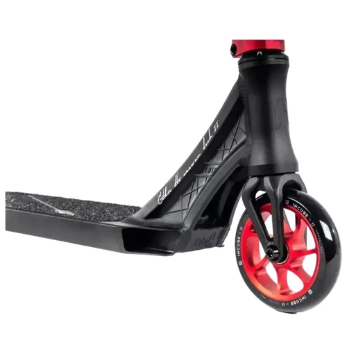 Самокат трюковий Ethic Erawan V2 Complete Pro Red M (SCO-95-62): Матеріал коліс полиуретан