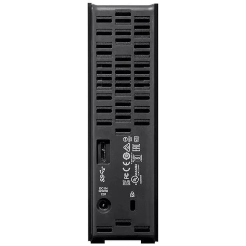 Внешний жесткий диск WD Easystore Black 14 TB (WDBAMA0140HBK-NESN): Размеры, мм 170x139.7x50.8