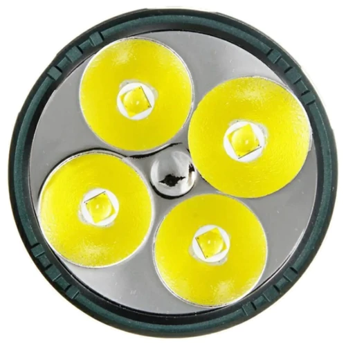 Ліхтар туристичний Mactronic Blitz K12 (11600 Lm) Rechargeable (THS0011) (DAS301748): Дальність підсвічування, м 525