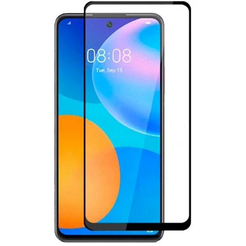 Аксесуар для смартфона Tempered Glass Black for Huawei P Smart 2021