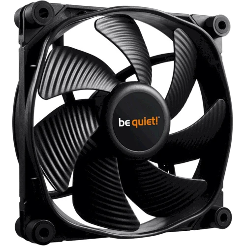 Кулер be quiet! Silent Wings 3 120mm PWM (BL066): Рівень шуму, dB 16.4