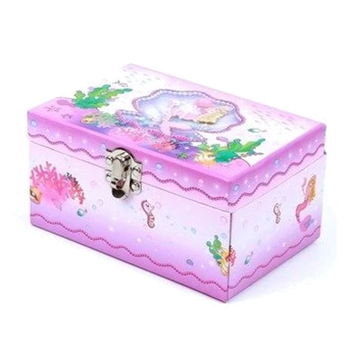 Шкатулка для украшений Ying Yuan MRY-030 со скрытым выдвижным ящичком: Производитель Ying Yuan