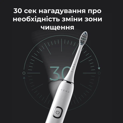 Зубная щетка AENO DB3 (ADB0003) фото 7