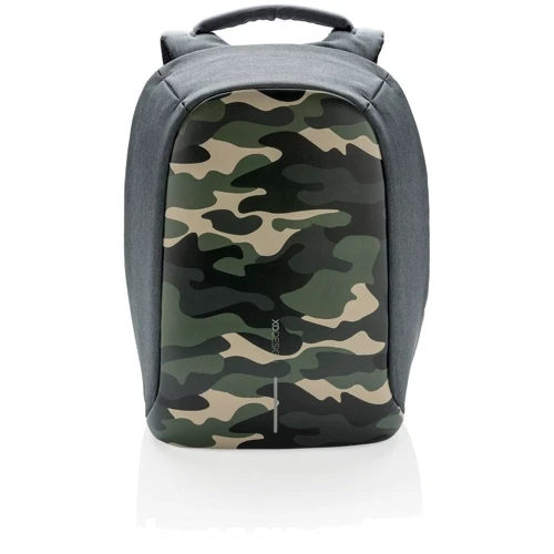 XD Design Bobby Anti-Theft Backpack Camouflage Green (P705.657) for MacBook 13-14" фото 5