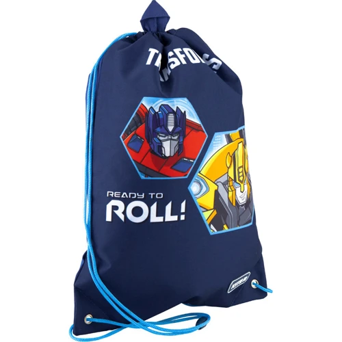 Сумка для обуви Kite Education Transformers TF20-600M-2: Материал Полиэстер
