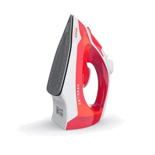 Утюг BROCK BSI 2011 RD: Подключение проводное