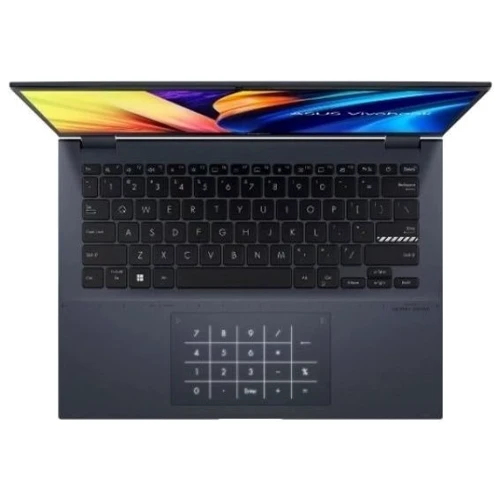 Ноутбук ASUS VivoBook S 14 Flip (TN3402QA-716512BL0W): Екран 14" (1920х1200)