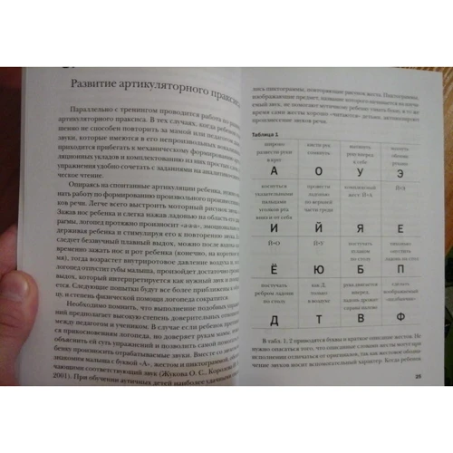 Лариса Нуриева: Развитие речи у аутичных детей. Методическое пособие + наглядные материалы: Обложка Мягкая