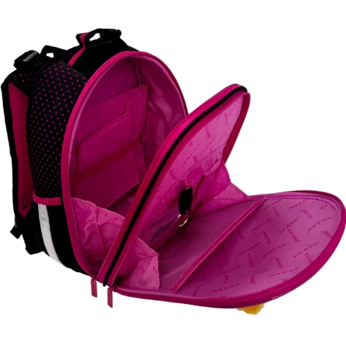 Ранец-рюкзак CLASS SchoolCase Mini Ice cream 35х27х16 см (2404C): Размер S (115-130 см)