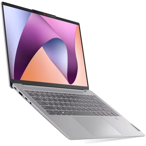 Ноутбук Lenovo IdeaPad Slim 5 14IMH9 (83DA008NRA) UA: Тип экрана глянец