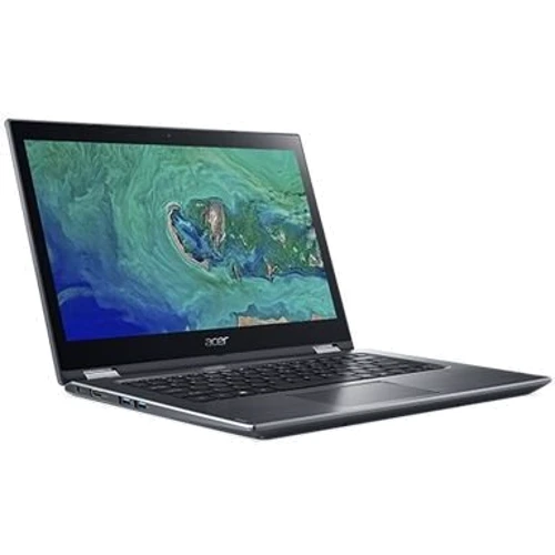 Ноутбук Acer Spin 3 SP314-52-50HT (NX.H60AA.001): Тип экрана глянец