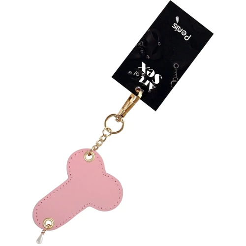 Брелок на карабине для ключей Art of Sex Fhallus розовый: Производитель Art of Sex