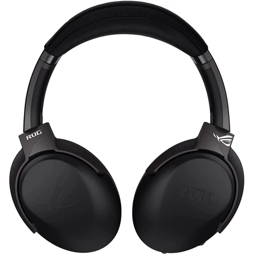 Наушники ASUS ROG Strix Go 2.4 Black (90YH01X1-B3UA00): Тип конструкции полноразмерные