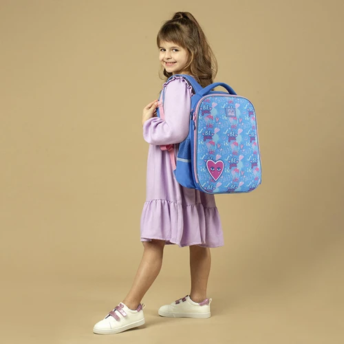 Рюкзак GoPack Education напівкаркасний 165M-4 Be You (GO24-165M-4): Тип Для средней школы