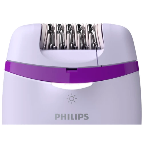 Эпилятор Philips BRP533/00: Количество скоростей эпиляции 2