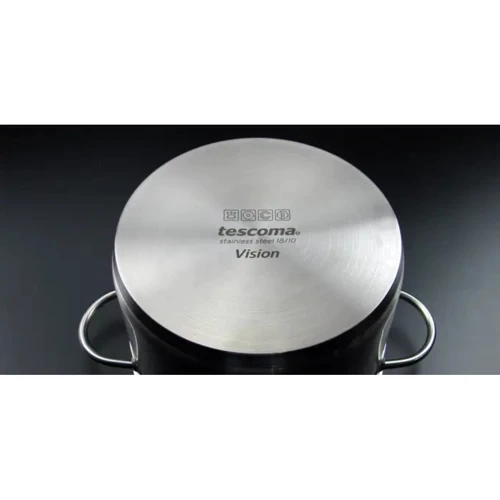 Кастрюля Tescoma Vision 28 см 11 л (779028): Тип Традиционная