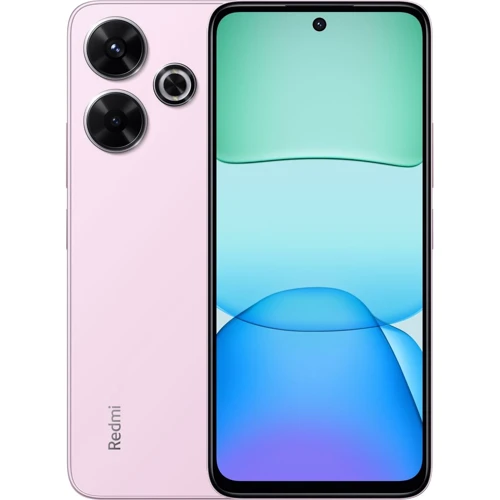 Смартфон Xiaomi Redmi 13 8/256Gb Pearl Pink (Global, NFC): Дисплей 6.79" IPS (2460x1080) / 396 ppi